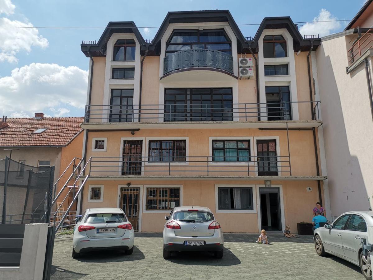 Apartmani Dubrava 2 زغرب المظهر الخارجي الصورة