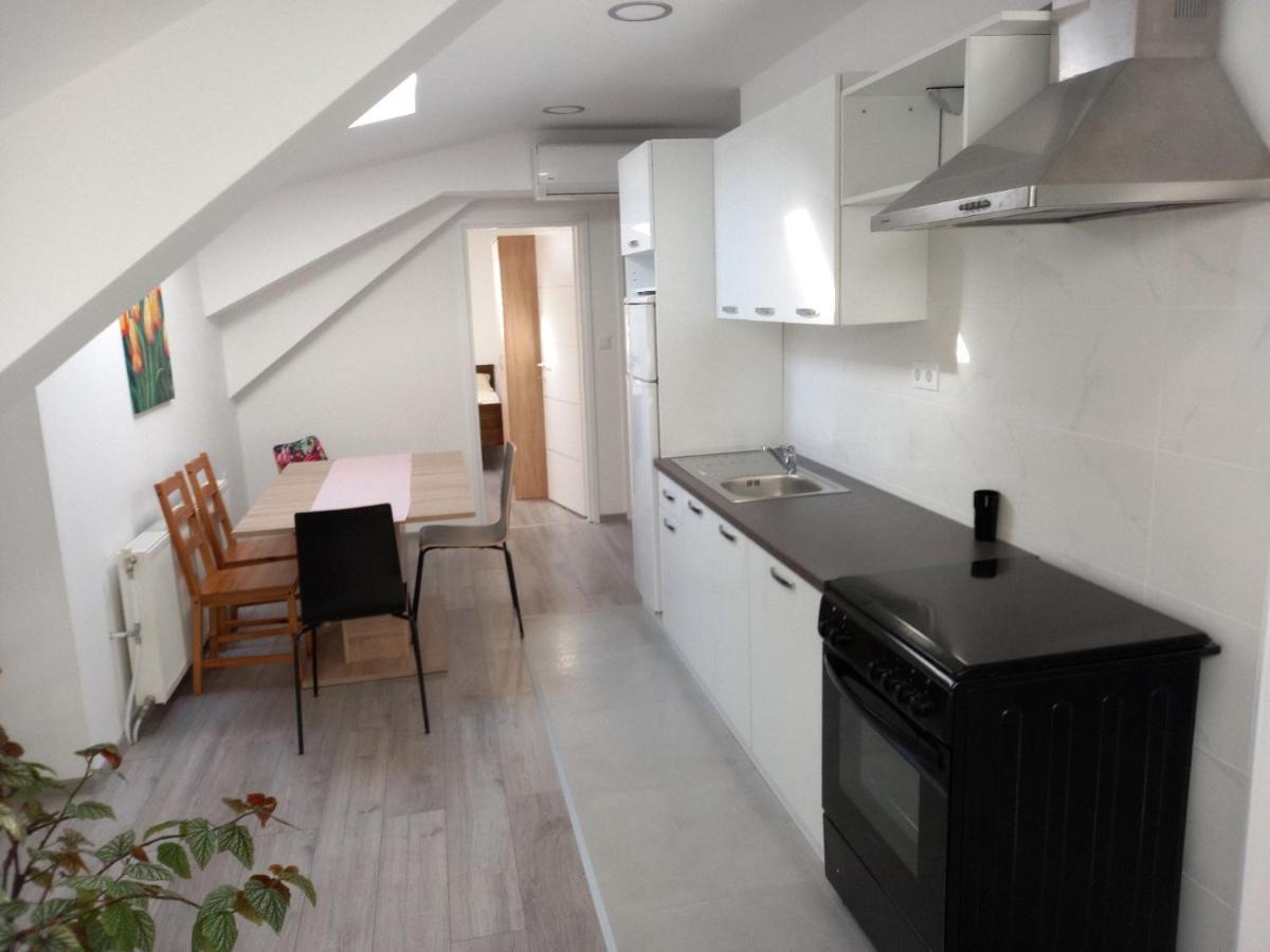 Apartmani Dubrava 2 زغرب المظهر الخارجي الصورة